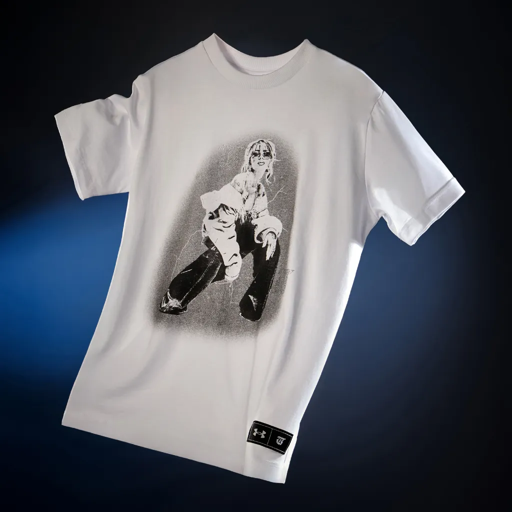 Remera Oversized TINI