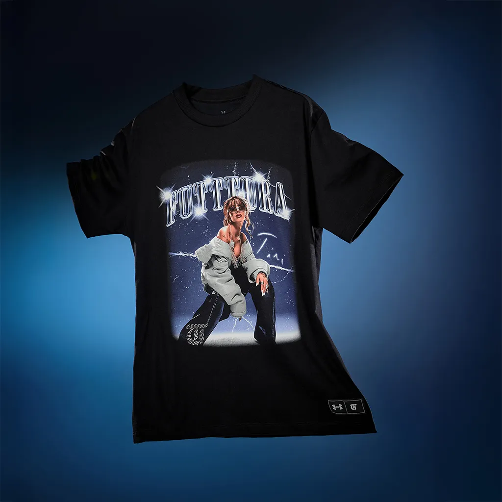 Remera Oversized TINI